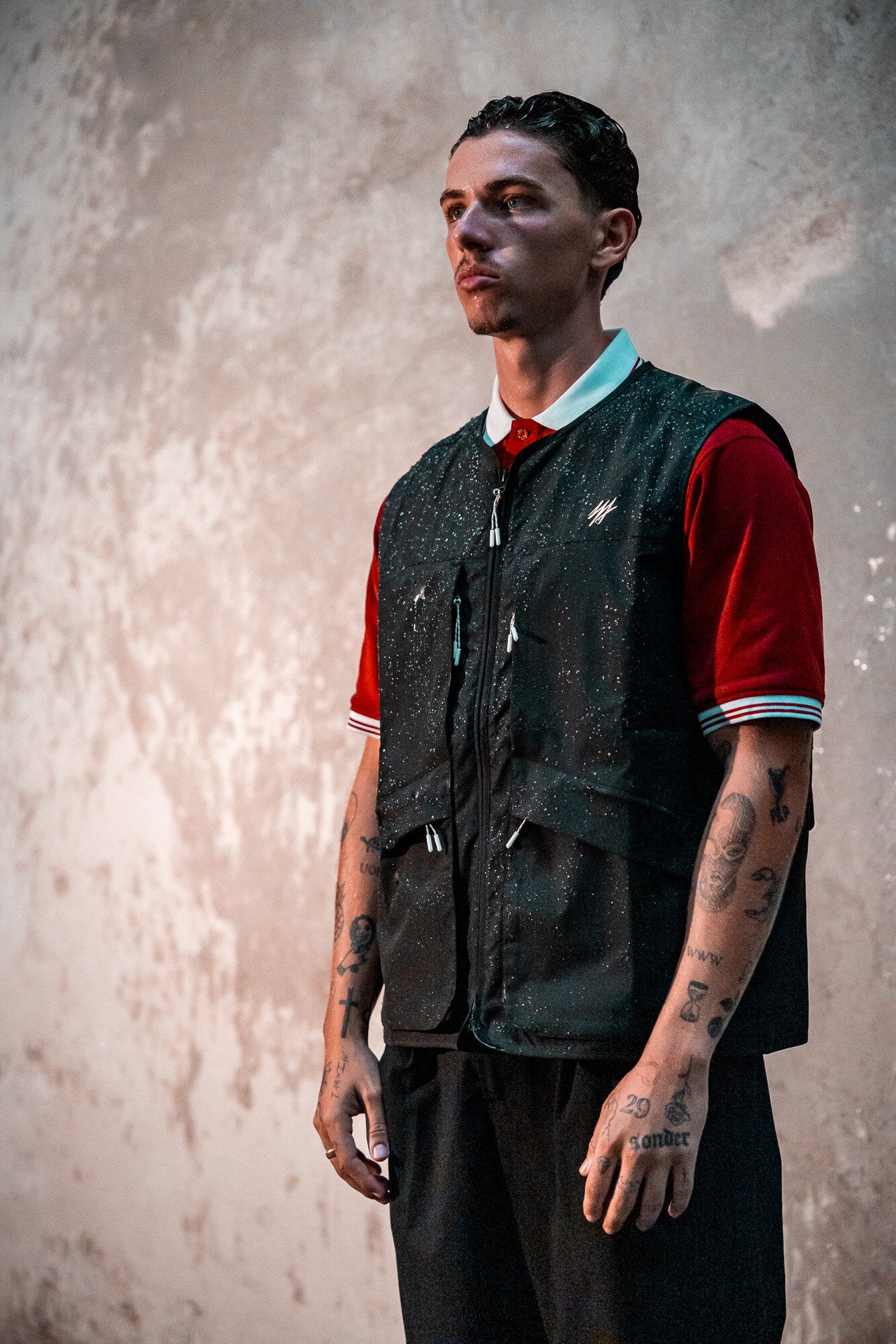 The "Last Seen" Vest