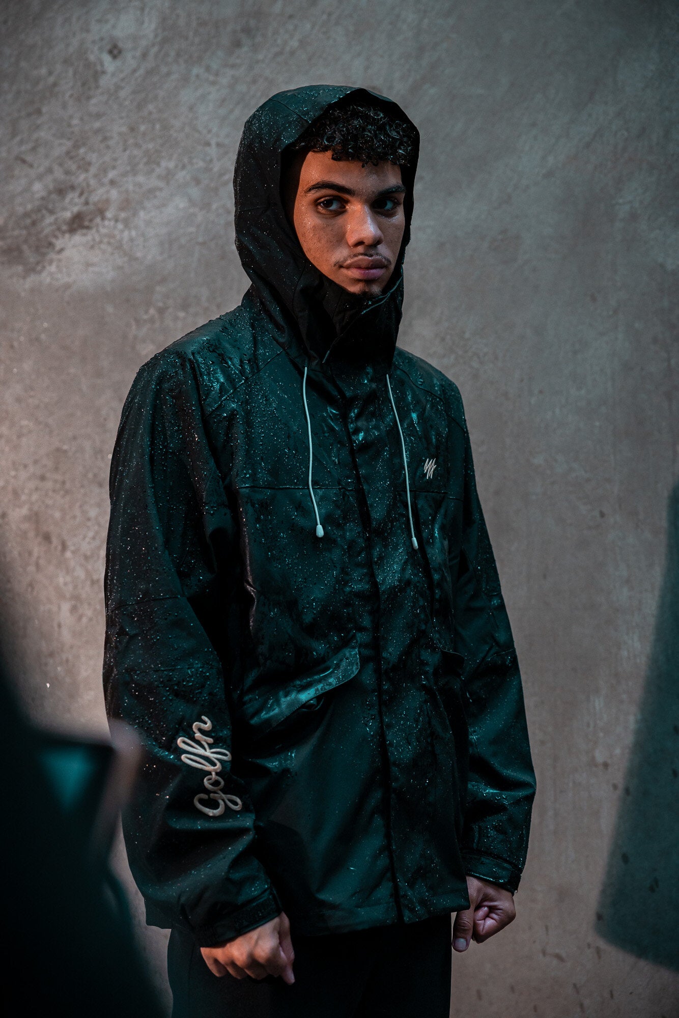 The 'Unplayable' Storm Jacket