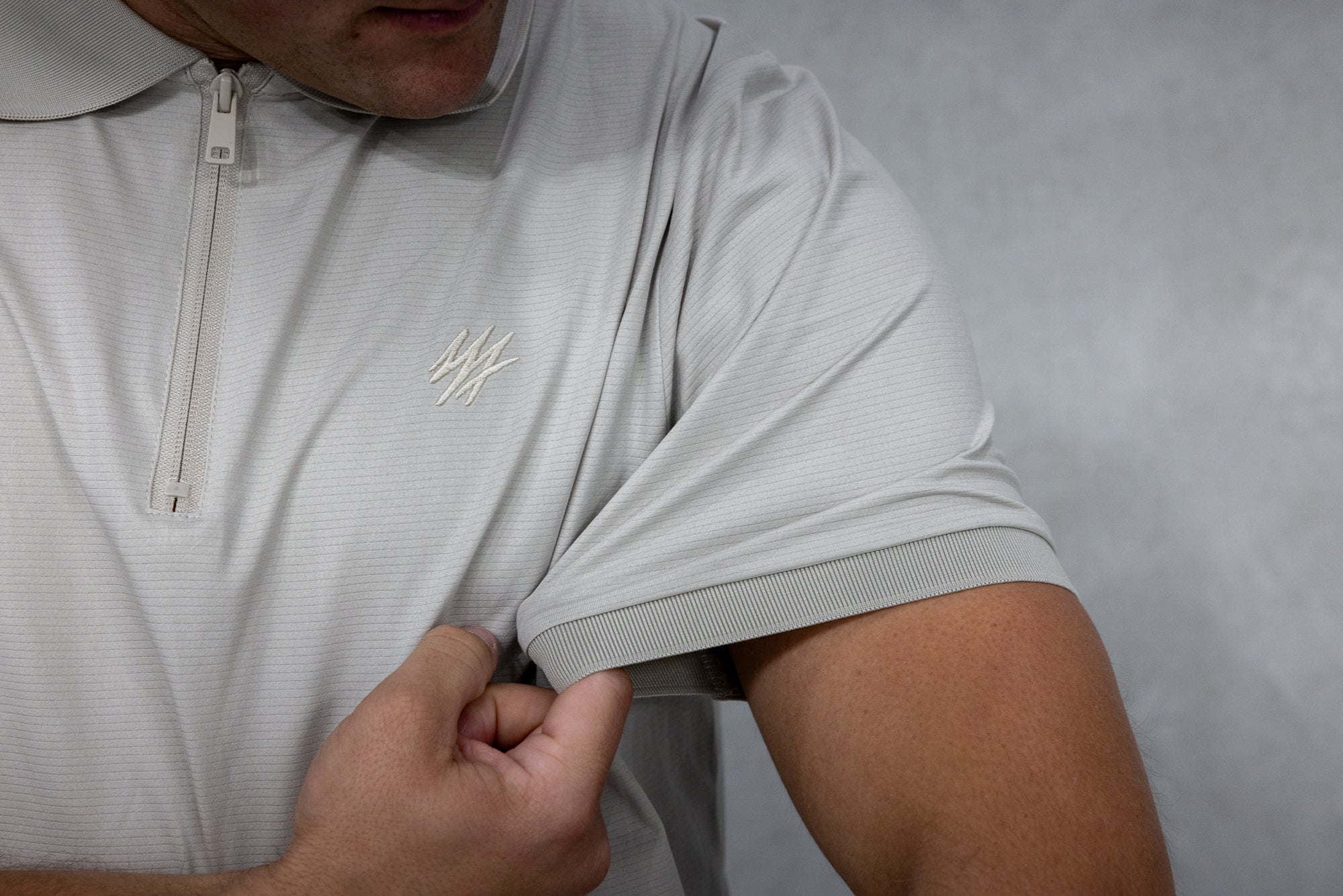 The 'Reserve' Bone Tee