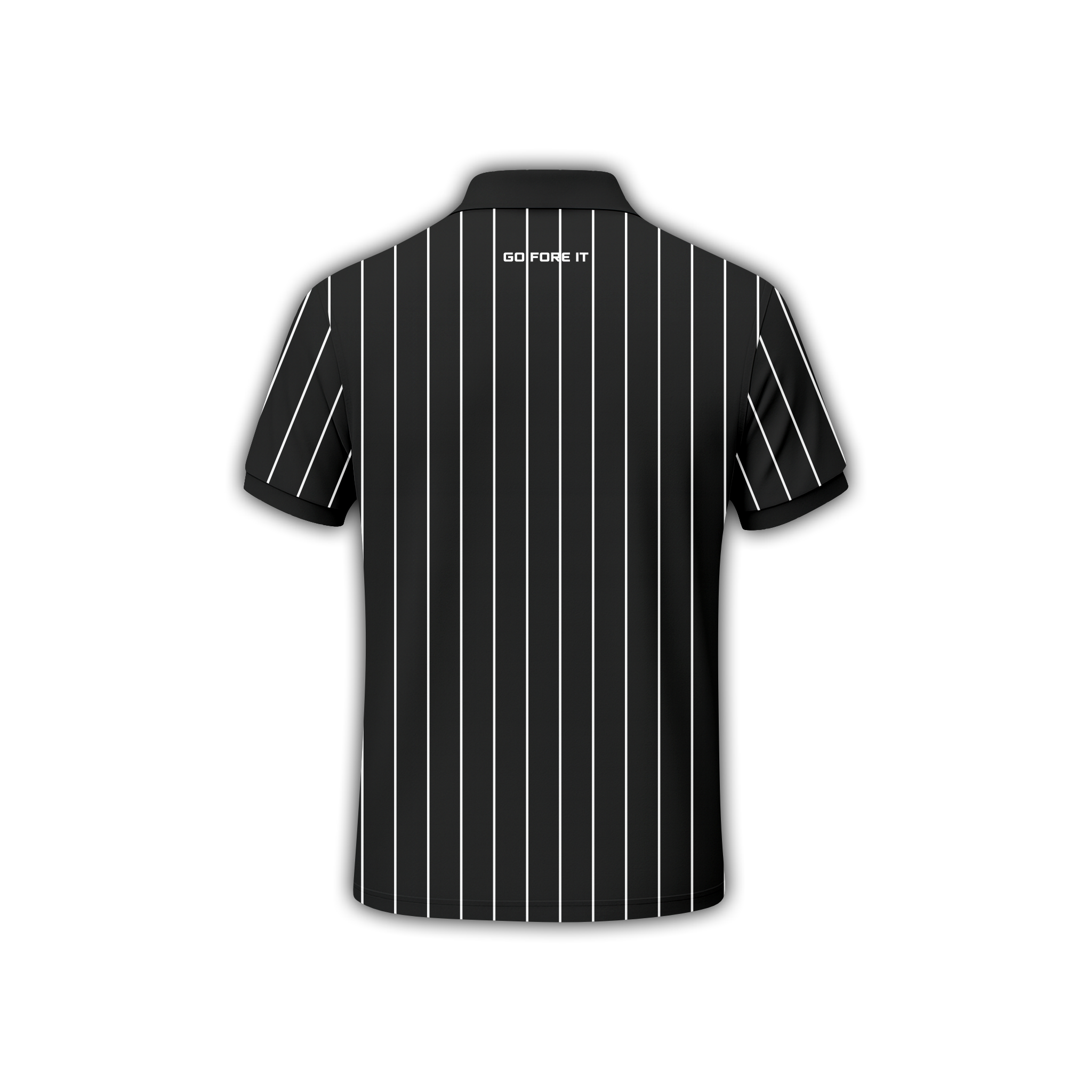 Clubhouse Jersey - Black Stripe