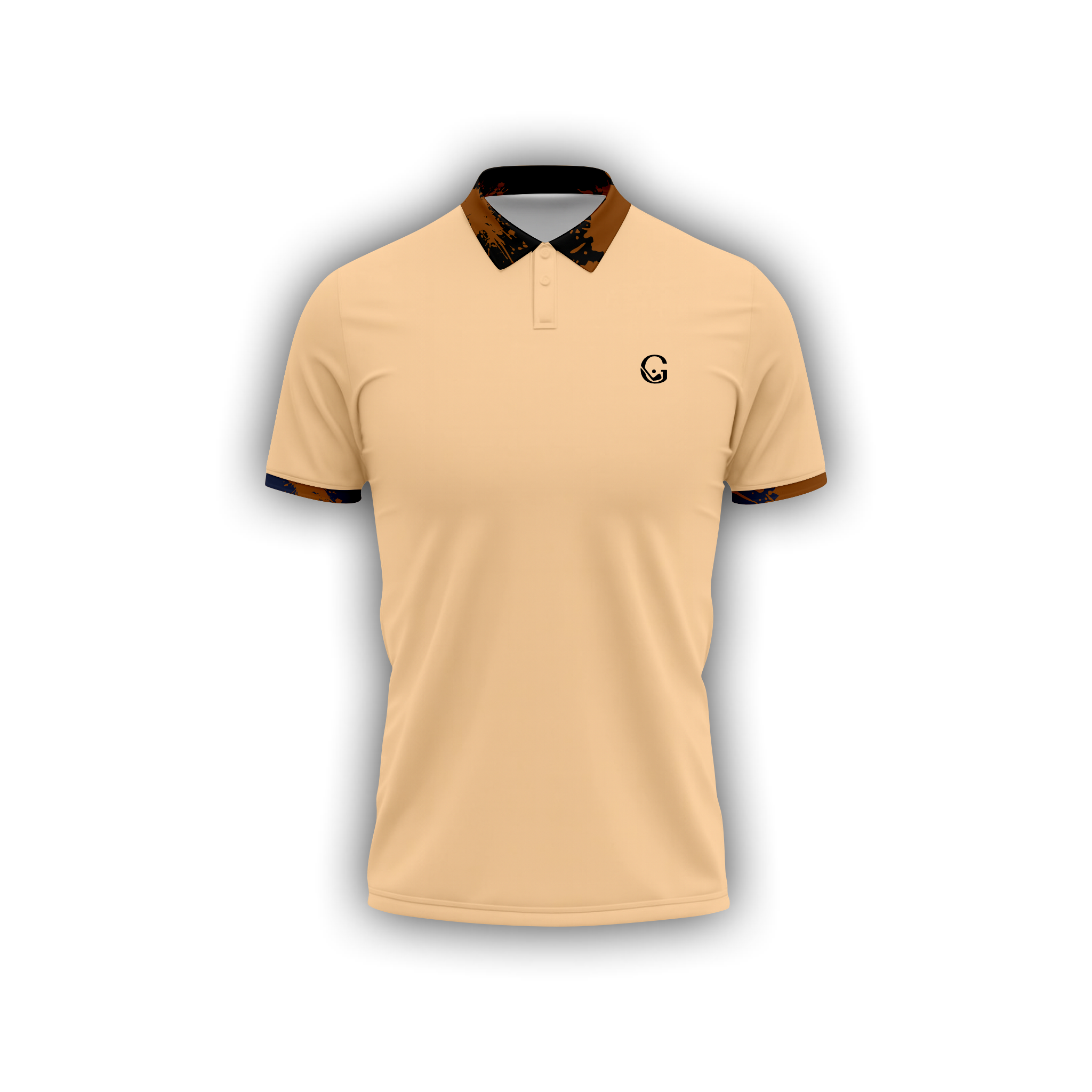 Performance Tee - Desert Camo