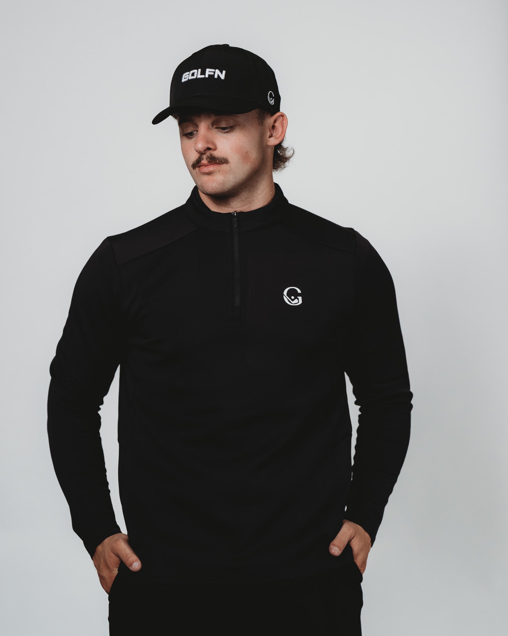 Quarter Zip