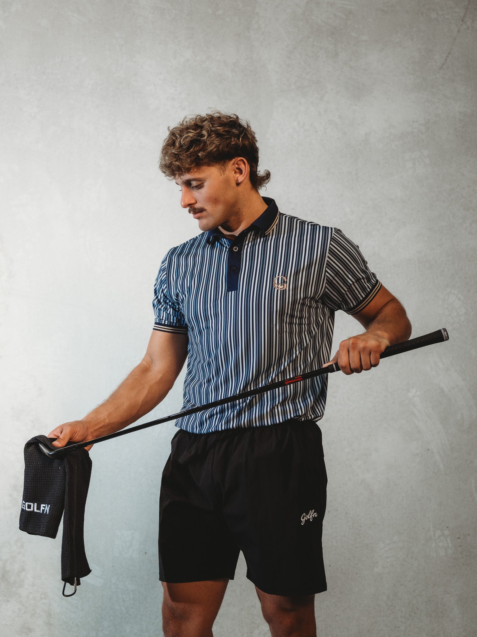 The 'Vector' Performance Tee