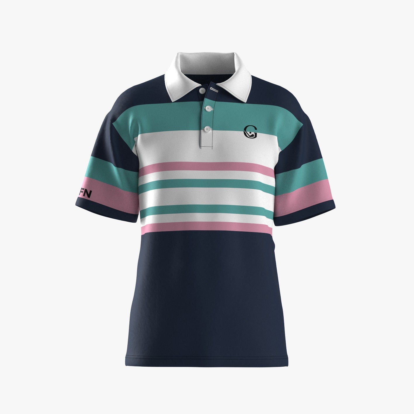 Performance Casual Tee - Malibu