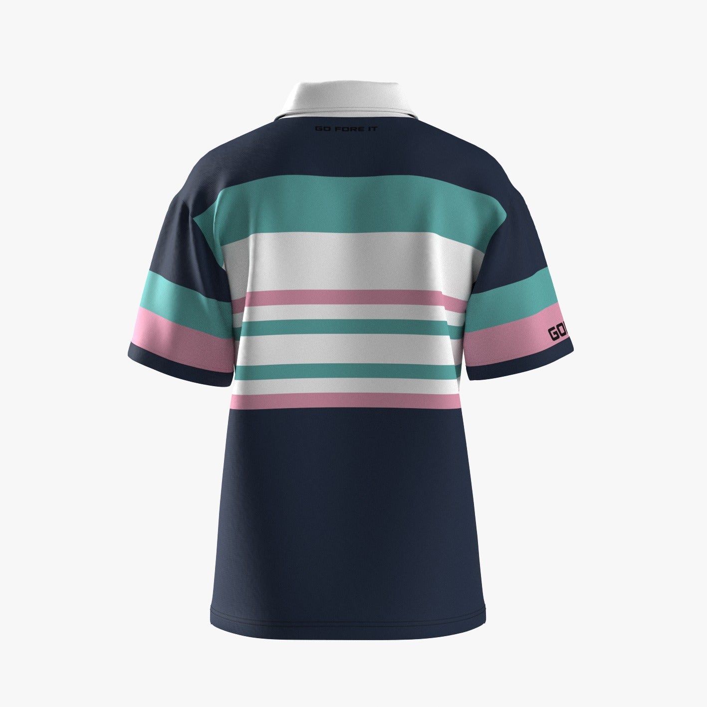 Performance Casual Tee - Malibu