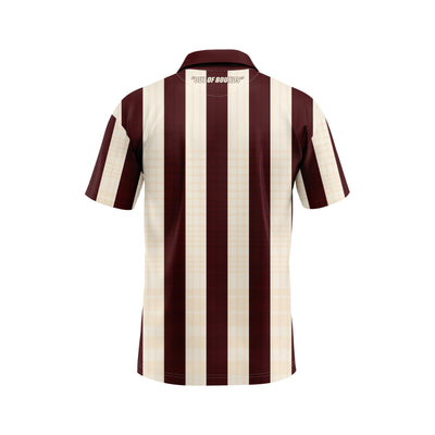 The ' Red Stake ' Performance Polo
