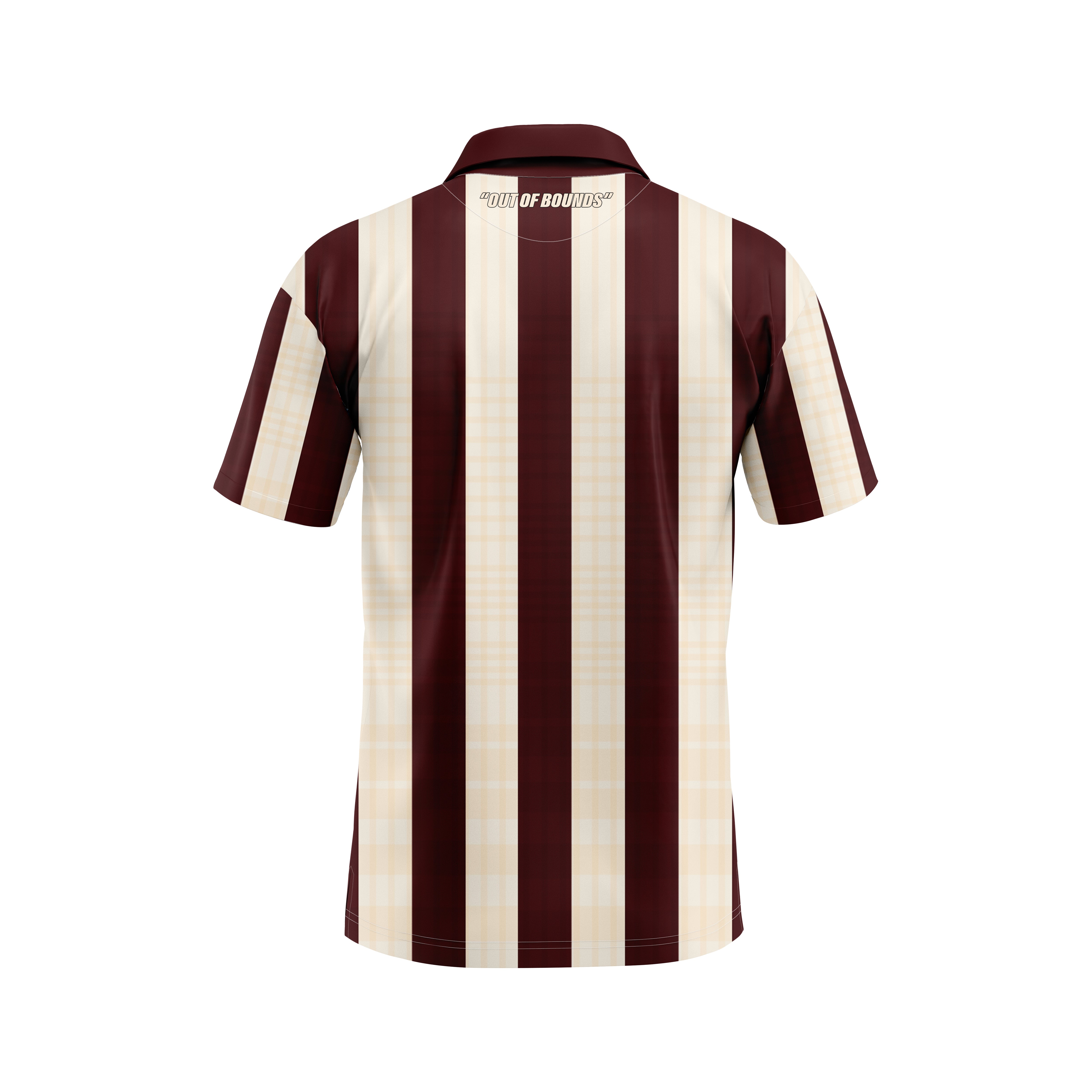 The ' Red Stake ' Performance Polo