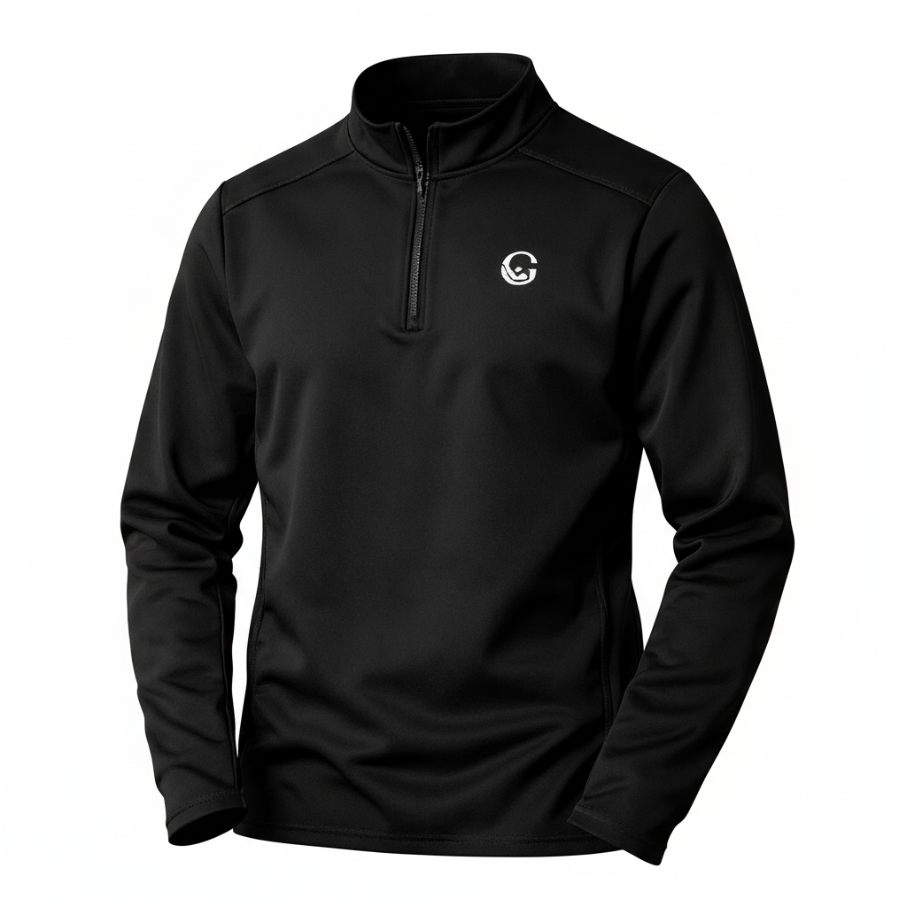 Quarter Zip
