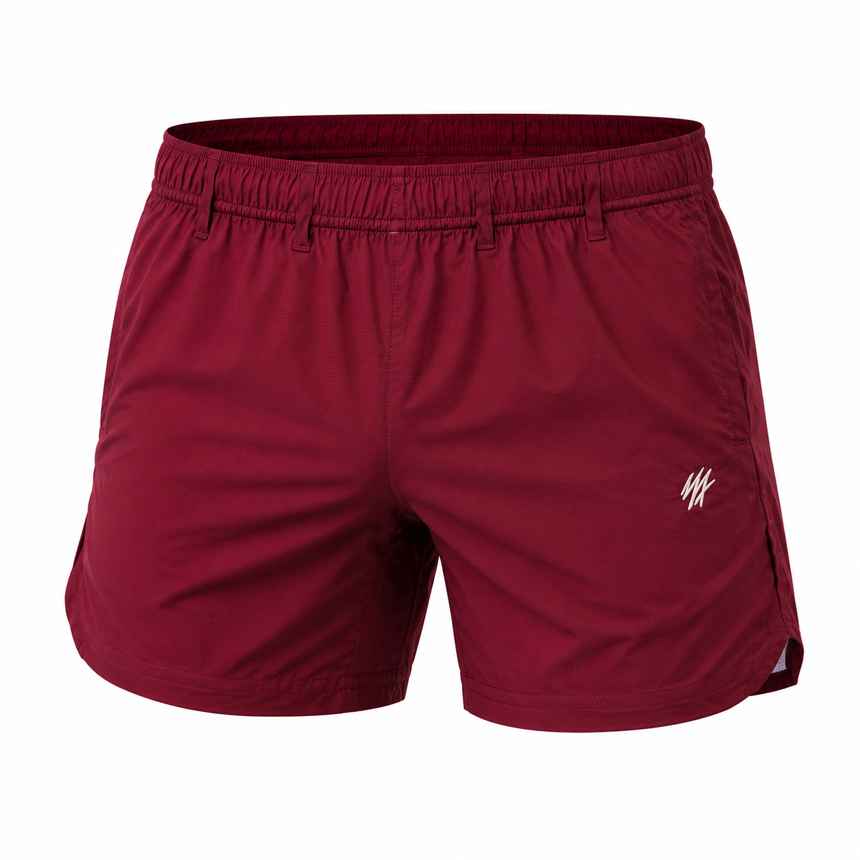 The 'Reserve' Burgundy Shorts