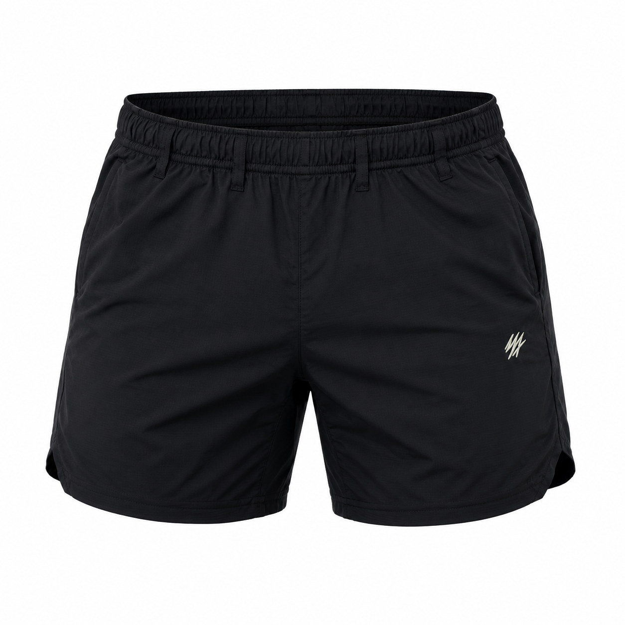 The 'Reserve' Black Shorts