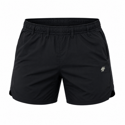 The 'Reserve' Black Shorts