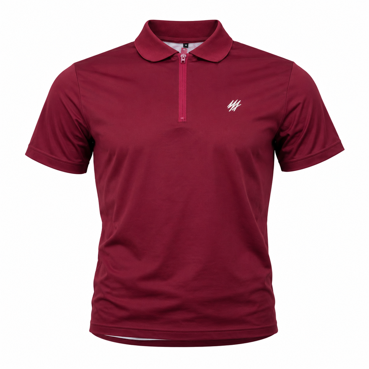 The 'Reserve' Burgundy Tee