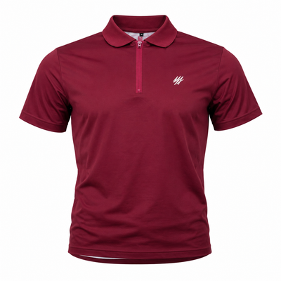 The 'Reserve' Burgundy Tee