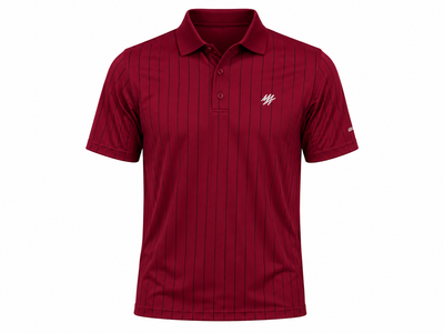 The 'Pin High' Performance Polo