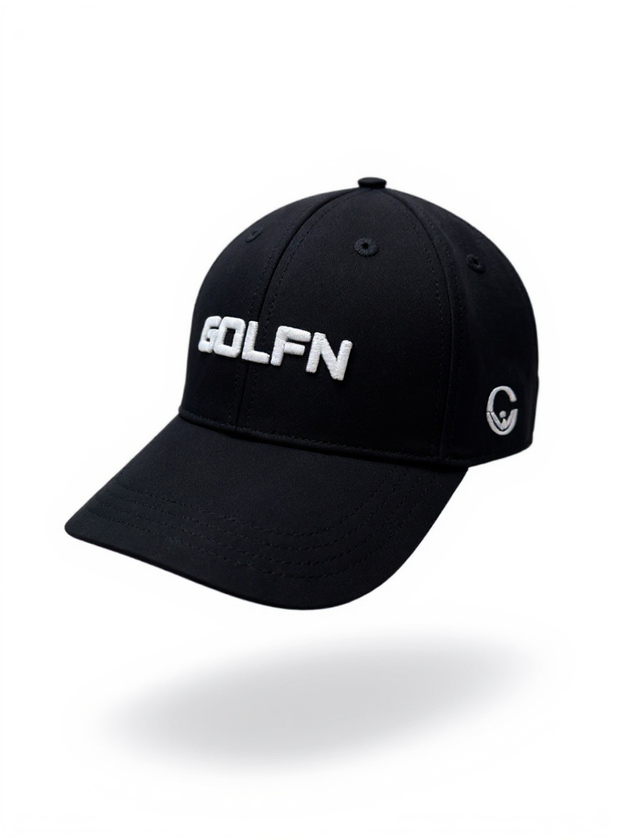 Performance Cap - Black