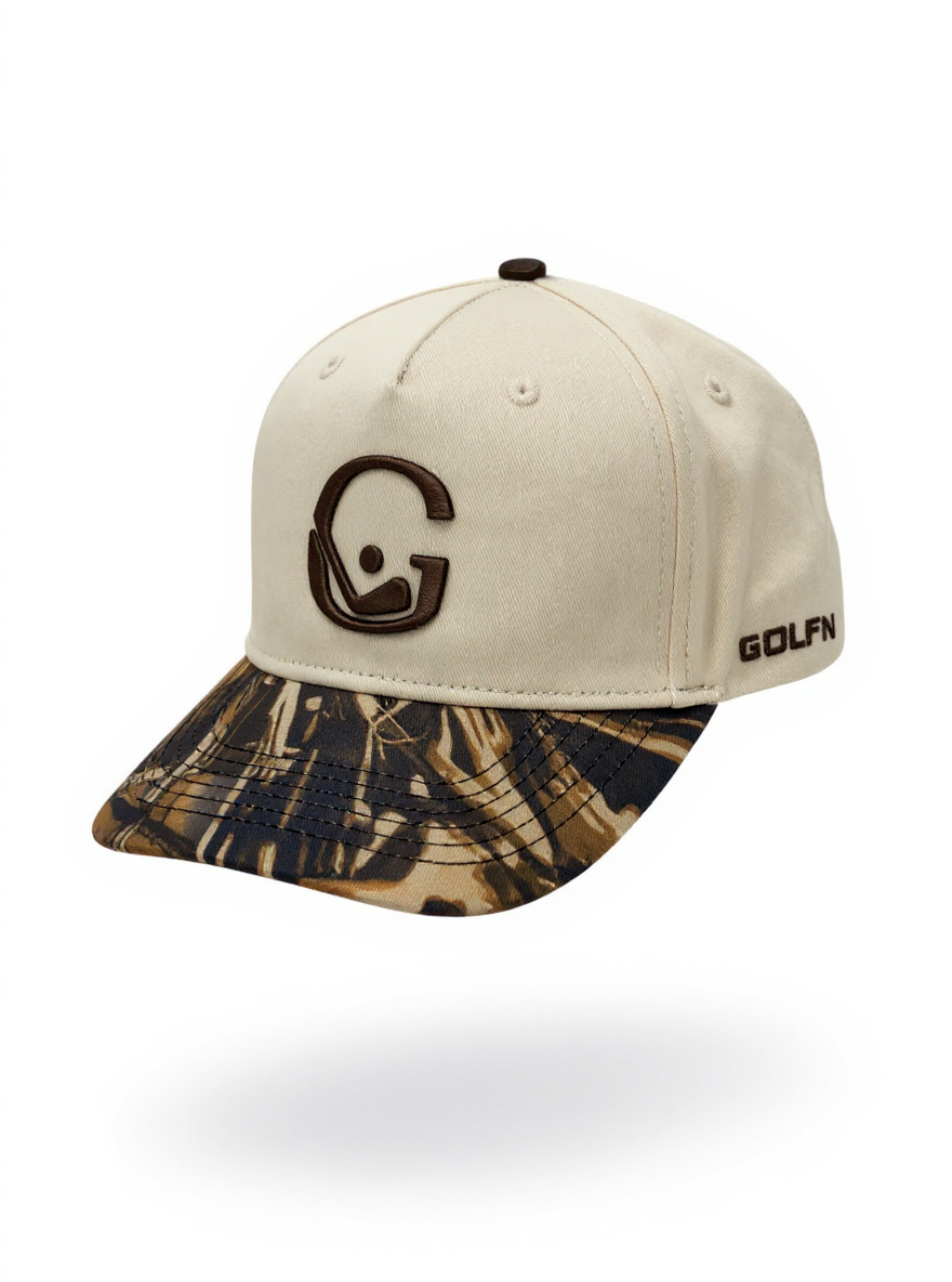 Clubhouse Cap - Camo