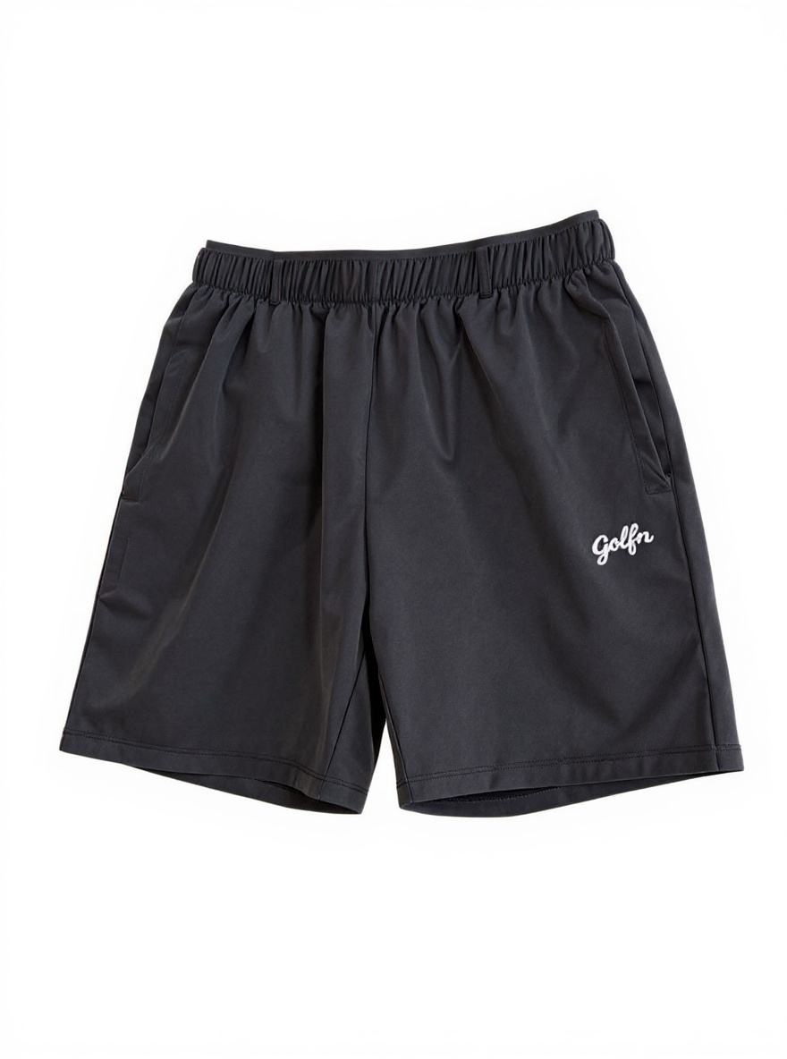 Hybrid Shorts - Black