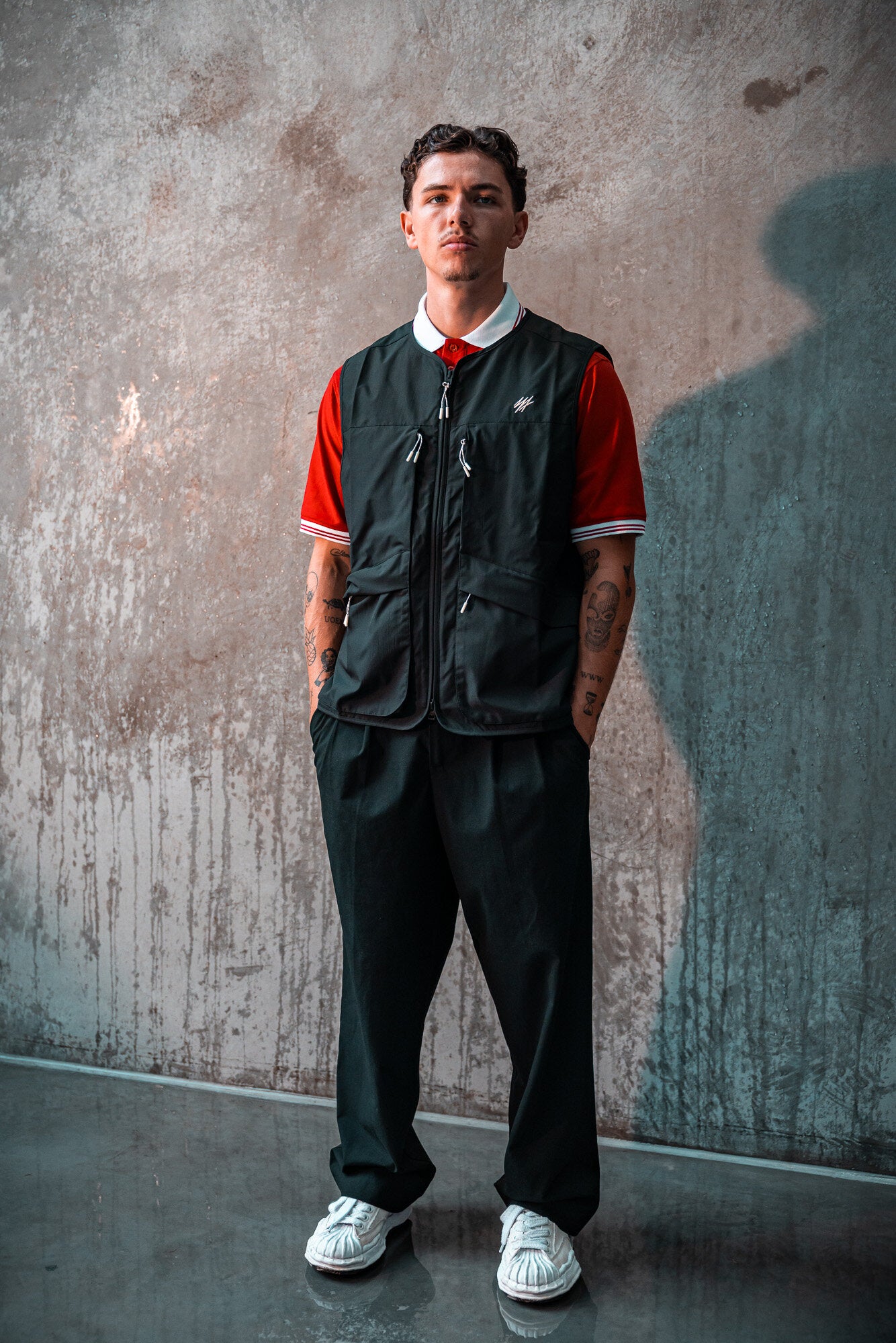 The "Last Seen" Vest