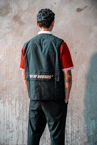 The "Last Seen" Vest