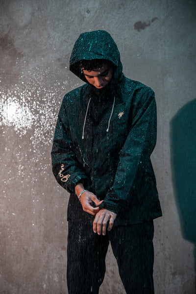 The 'Unplayable' Storm Jacket