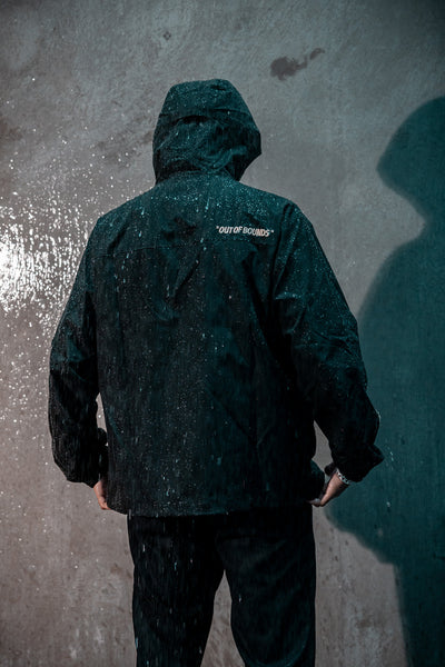 The 'Unplayable' Storm Jacket
