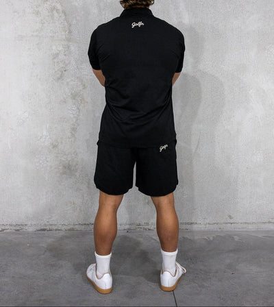The 'Reserve' Black Shorts