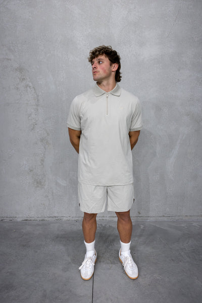The 'Reserve' Bone Shorts
