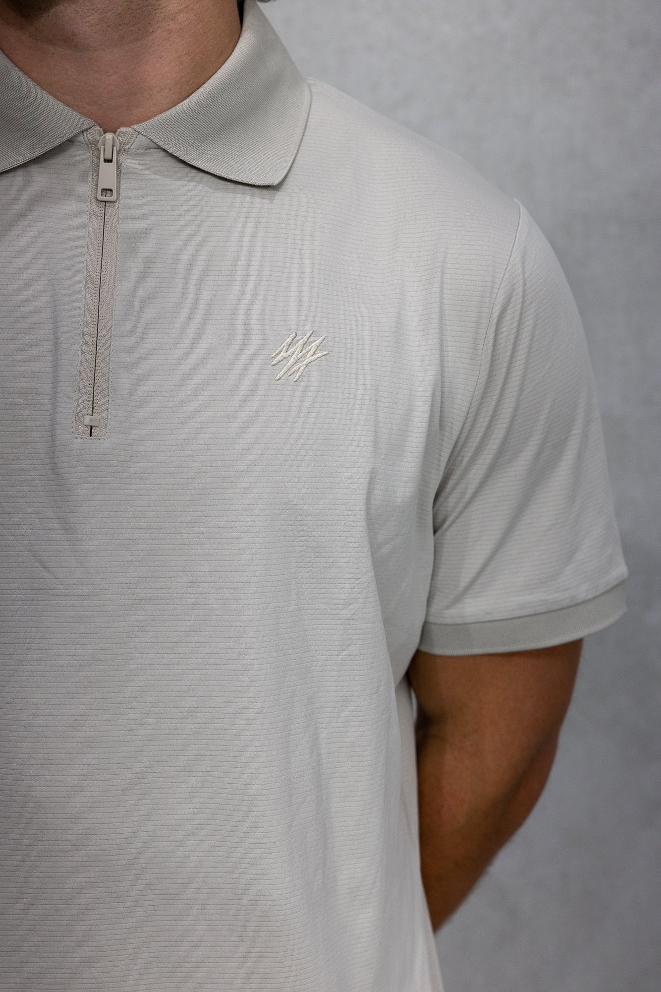 The 'Reserve' Bone Tee