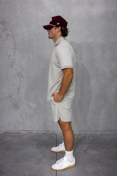 The 'Reserve' Bone Tee