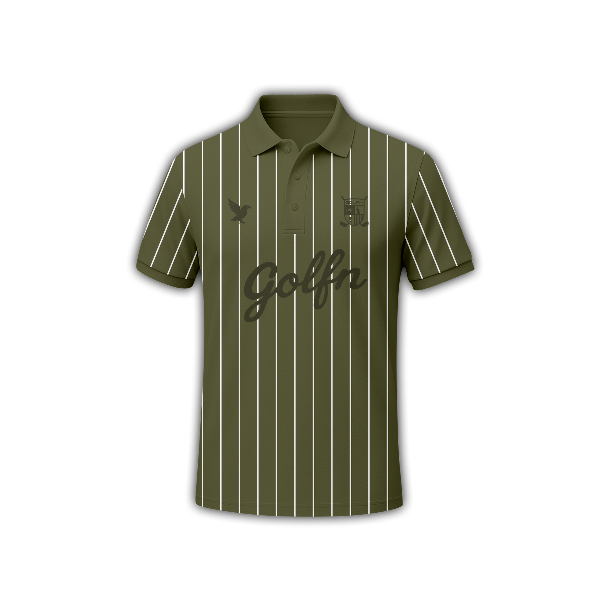 Clubhouse Jersey - Olive Green