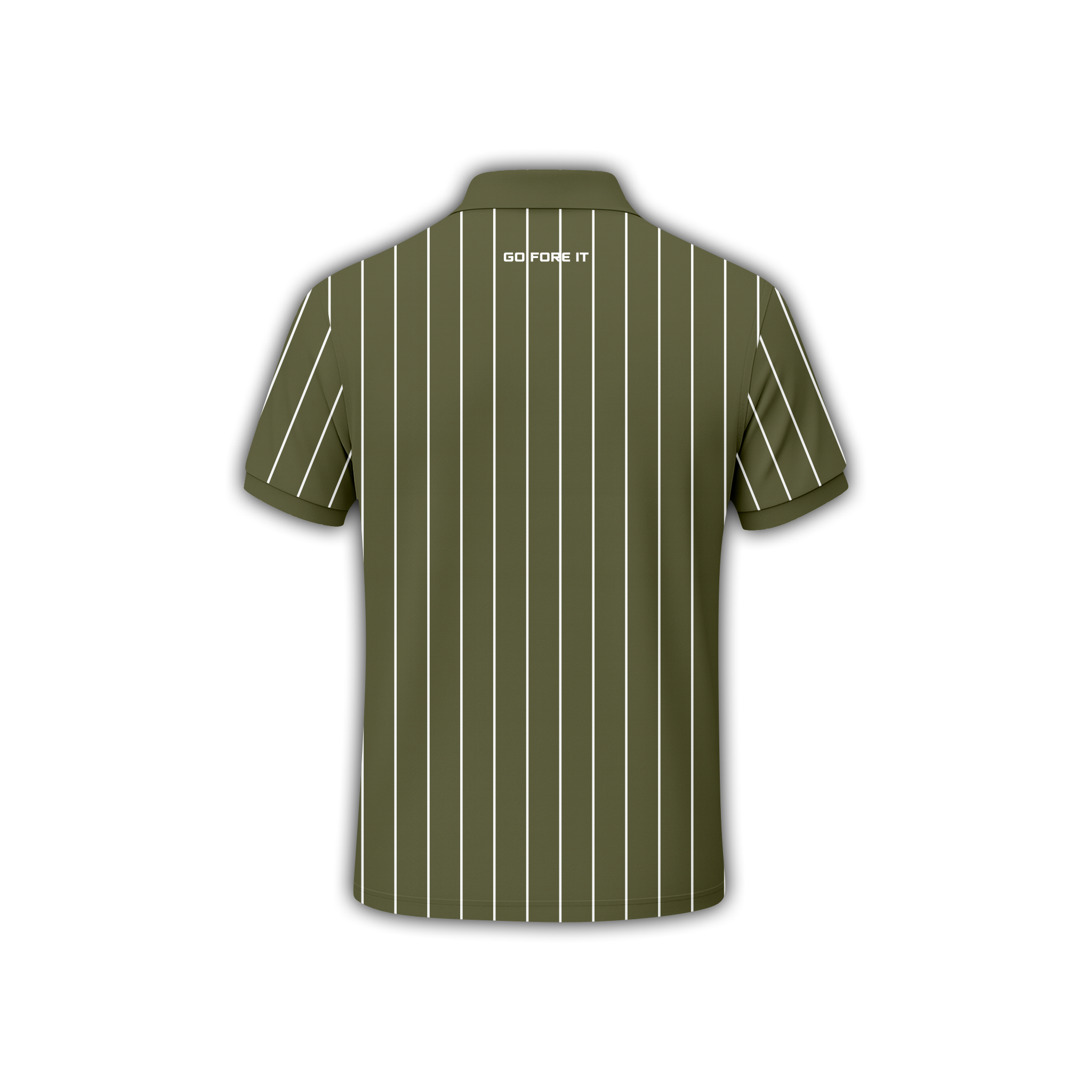 Clubhouse Jersey - Olive Green