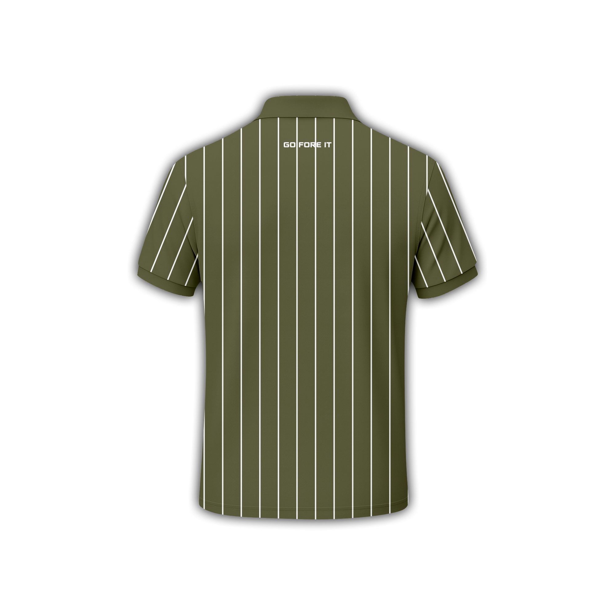Clubhouse Jersey - Olive Green