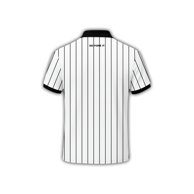 Clubhouse Jersey - White Stripe