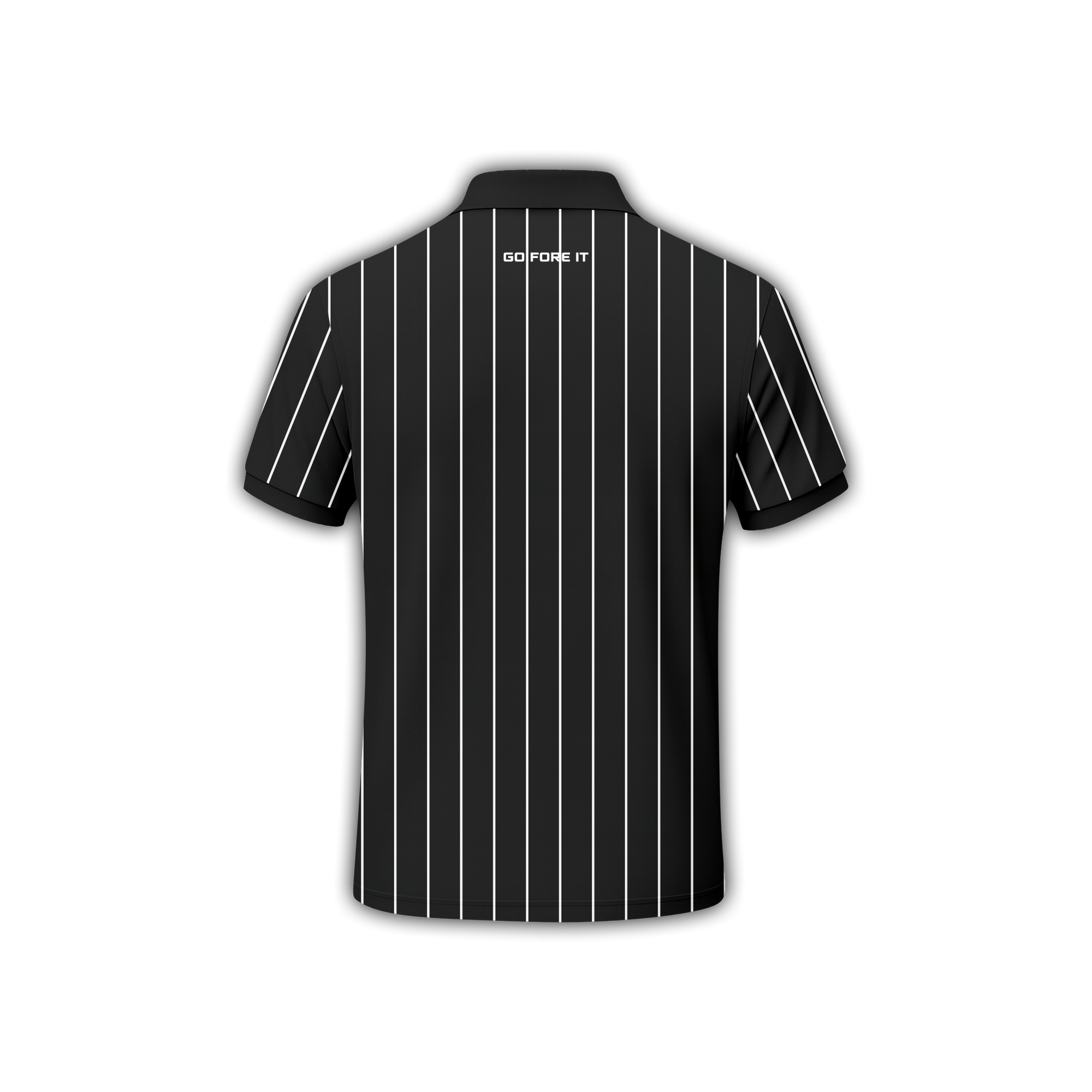 Clubhouse Jersey - Black Stripe