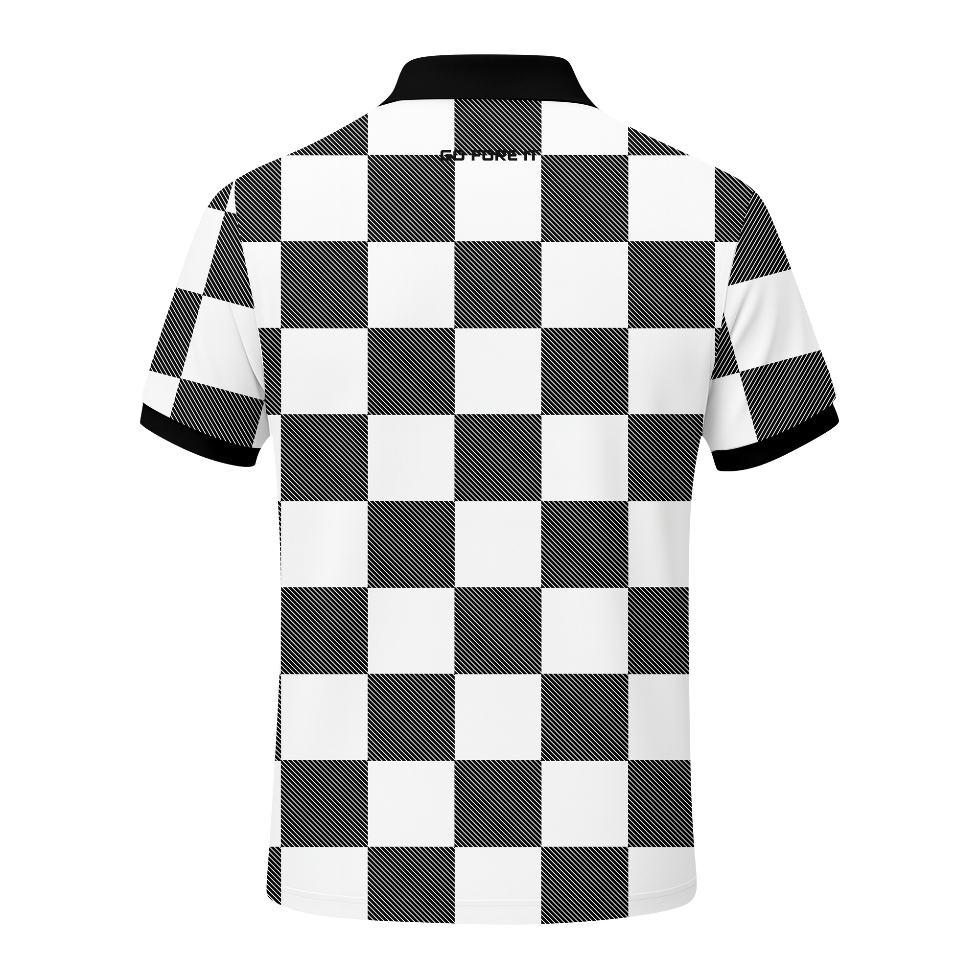Clubhouse Jersey - Checkered