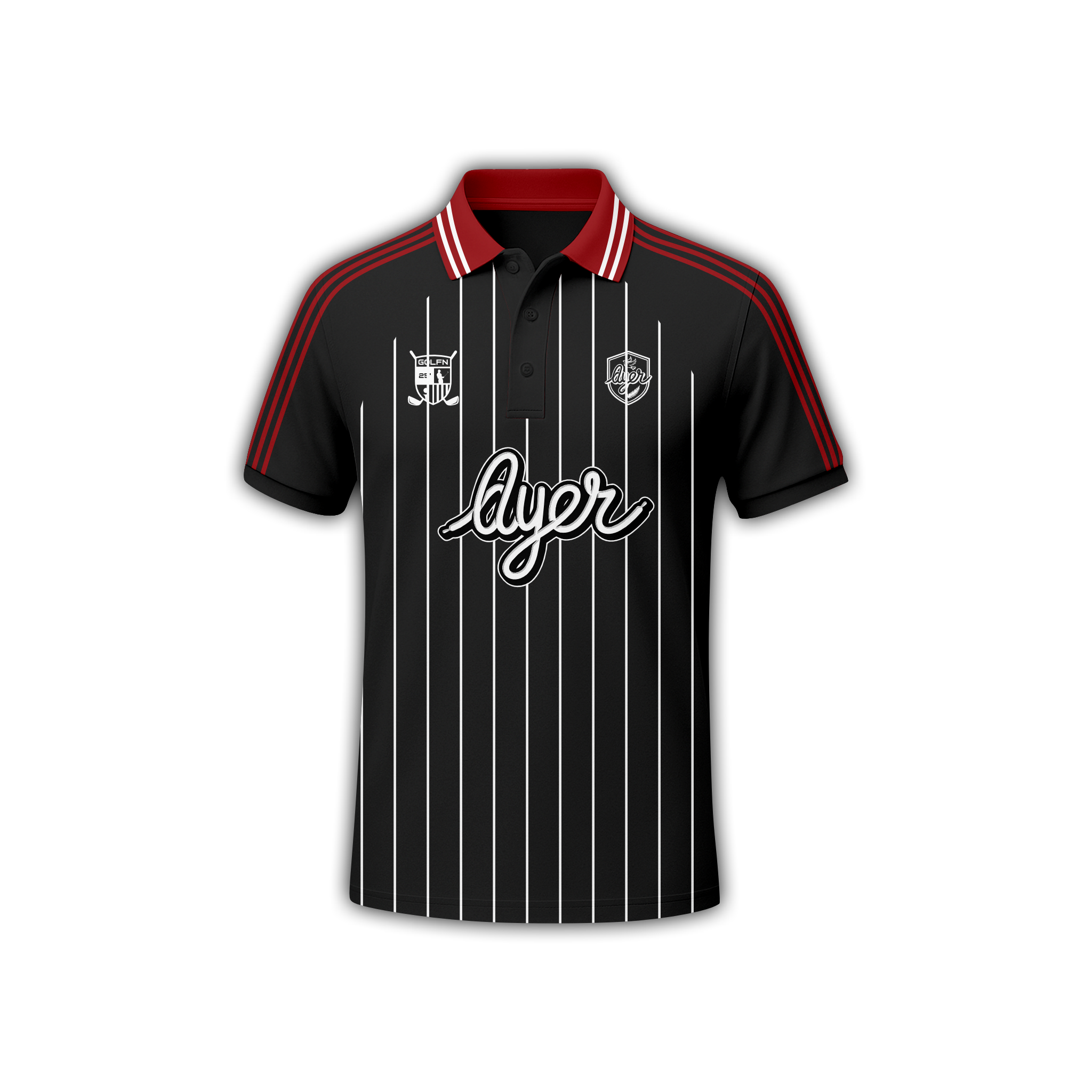 AR x Golfn - Jersey