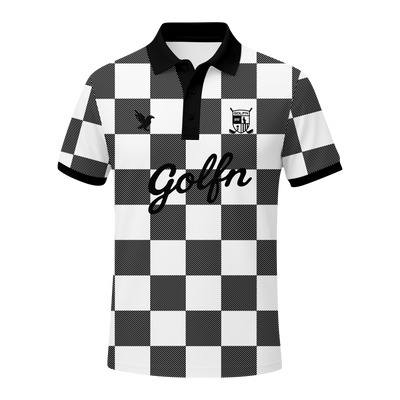 Clubhouse Jersey - Checkered