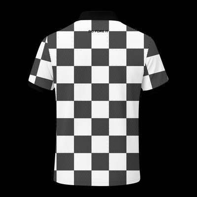 Clubhouse Jersey - Checkered