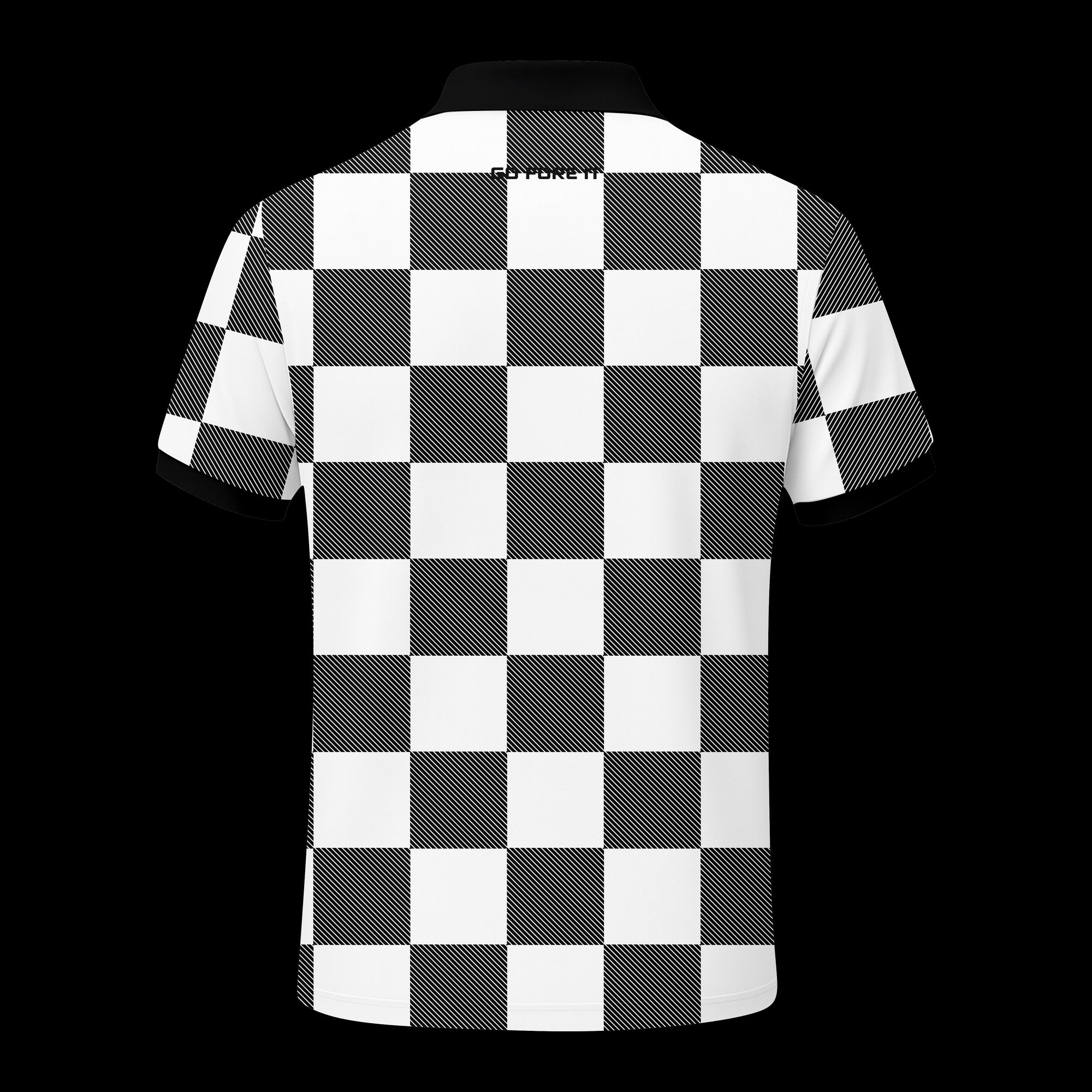 Clubhouse Jersey - Checkered