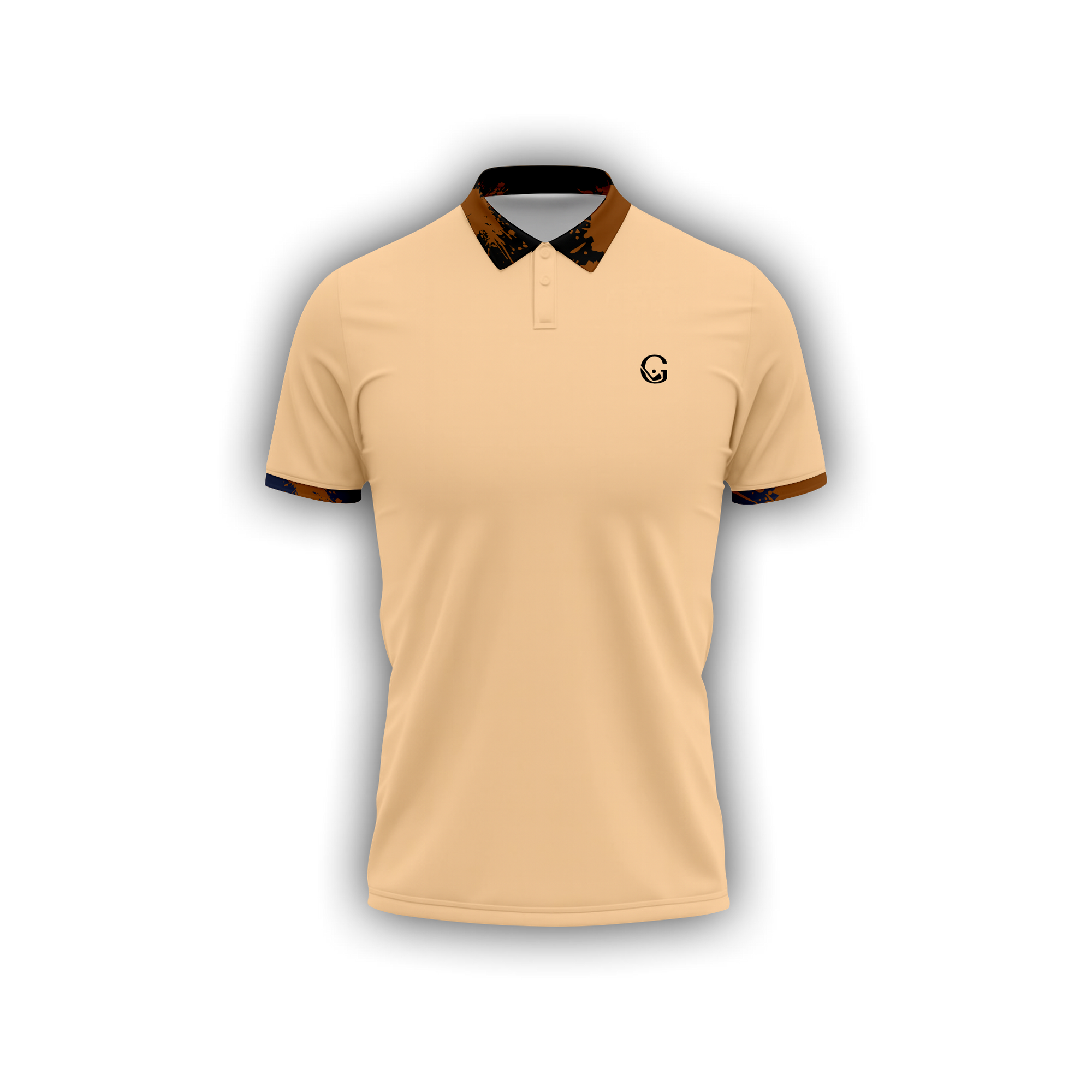 Performance Tee - Desert Camo