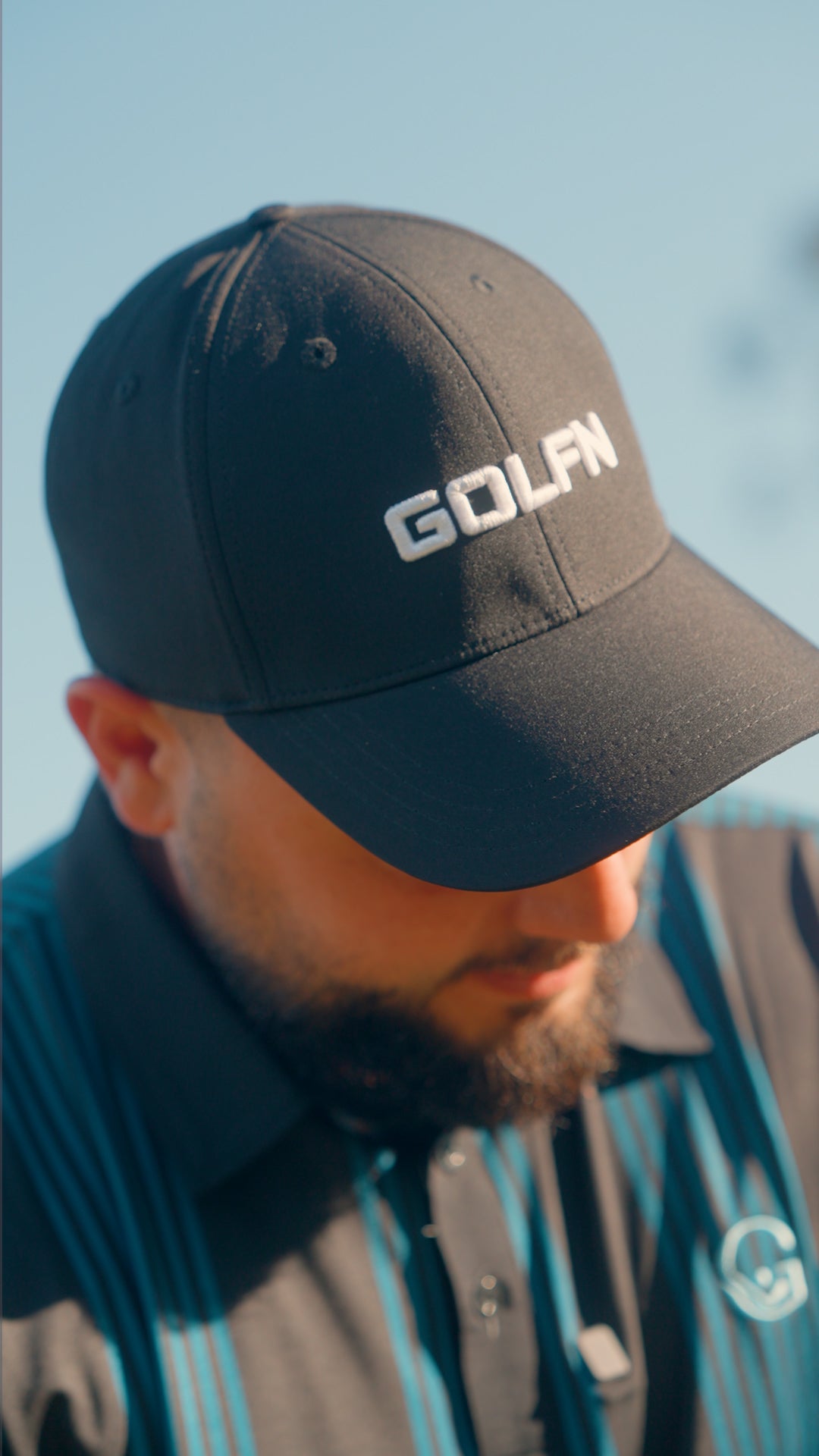 Performance Cap - Black