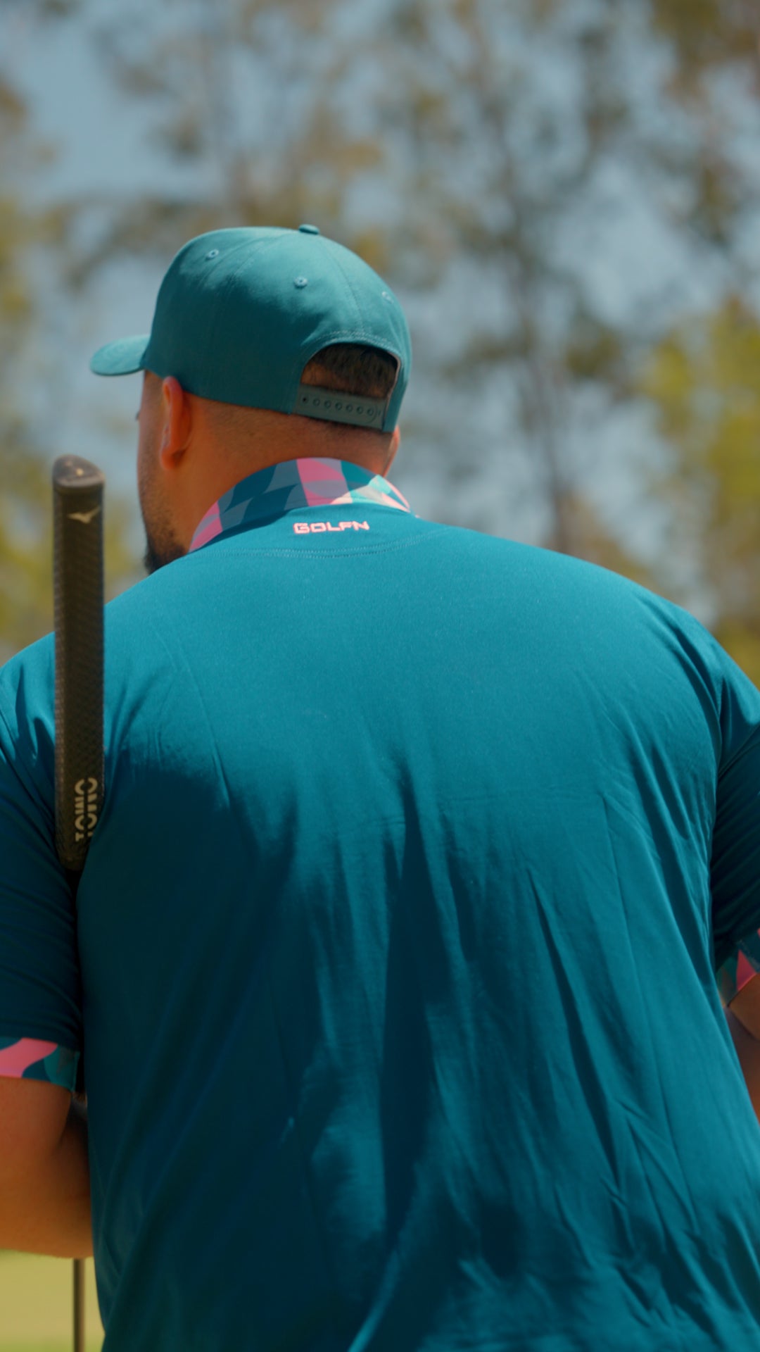 Performance Tee - Cosmo