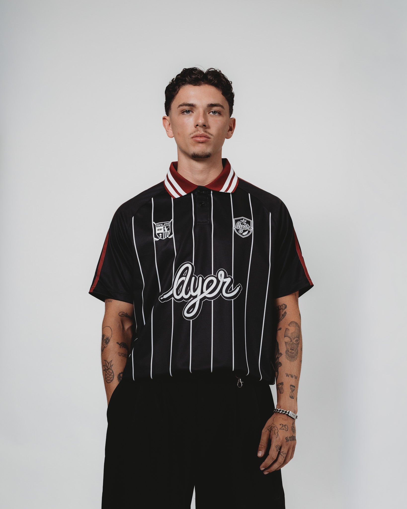 AR x Golfn - Jersey