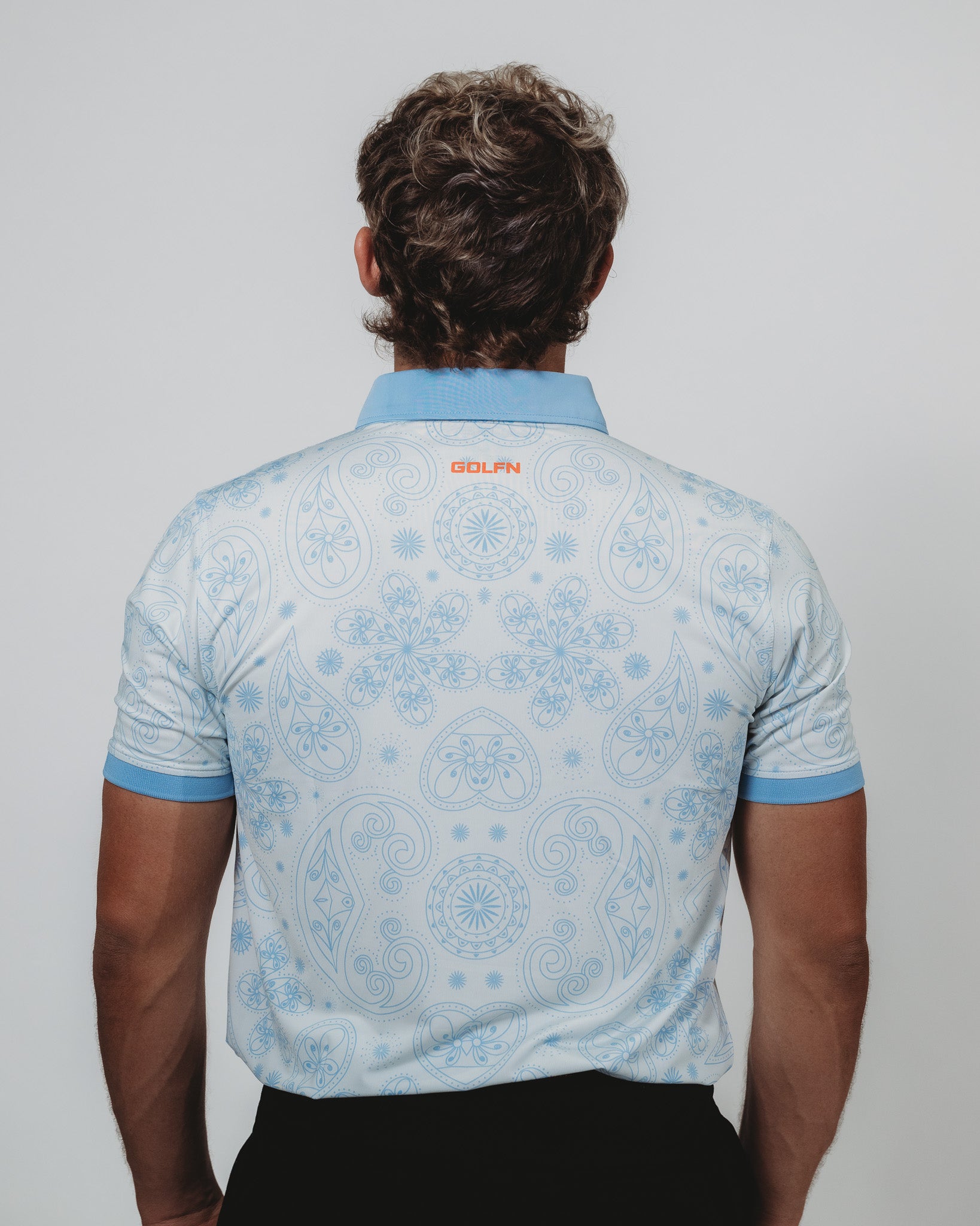 Performance Tee - Paisley