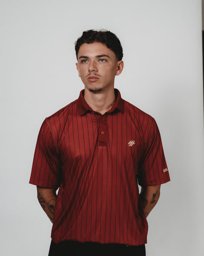 The 'Pin High' Performance Polo