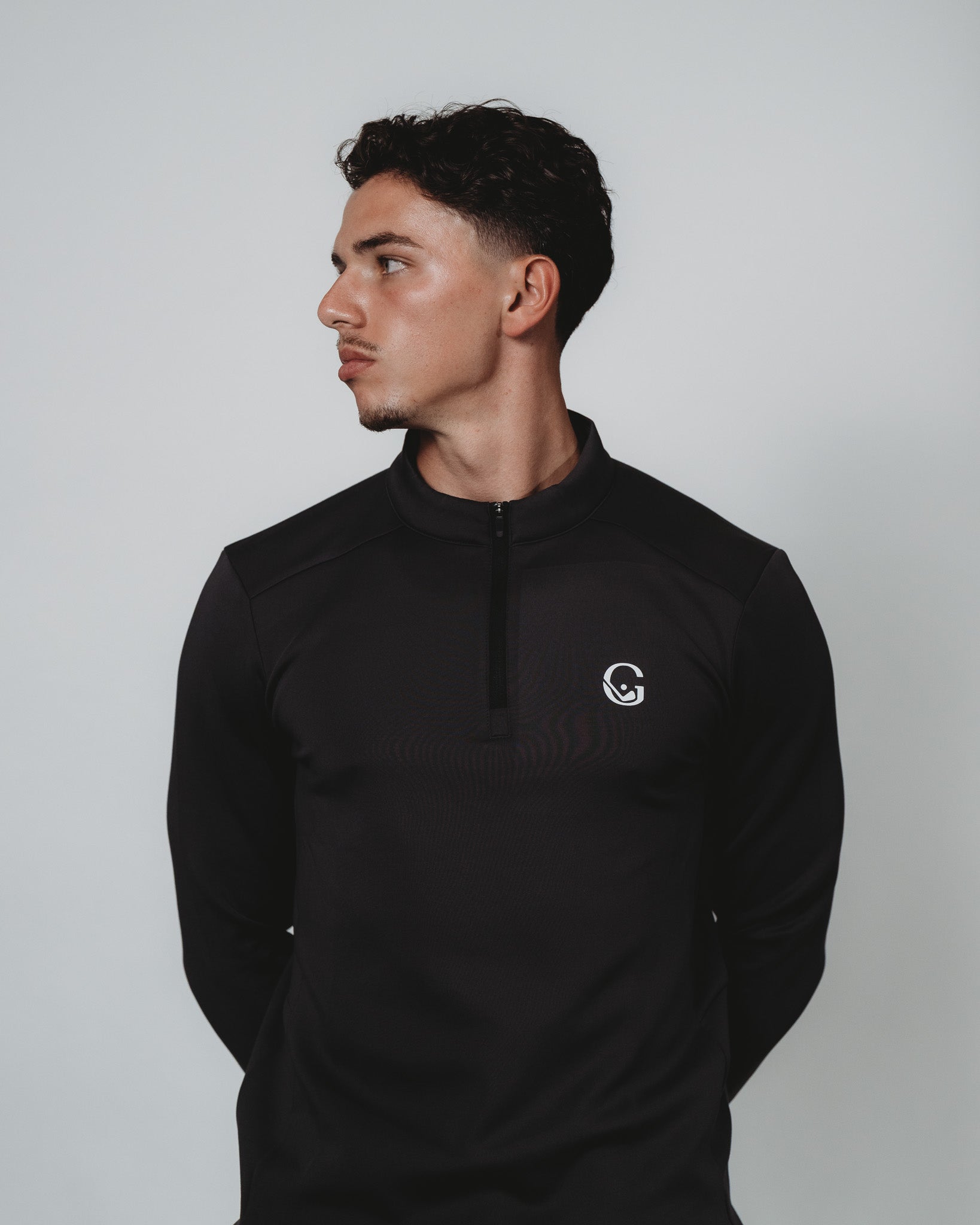 Quarter Zip