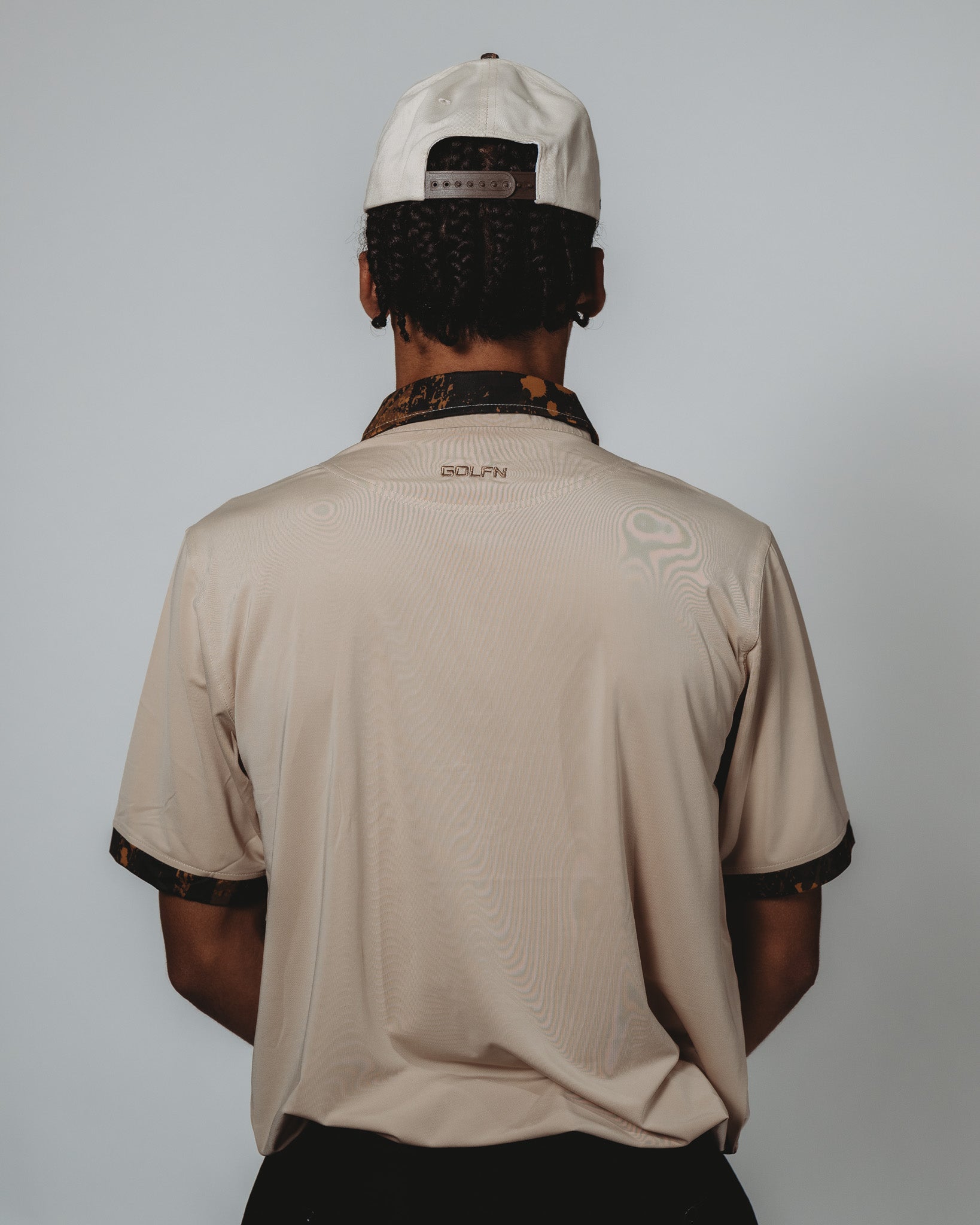 Performance Tee - Desert Camo