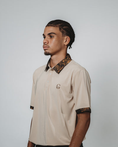 Performance Tee - Desert Camo