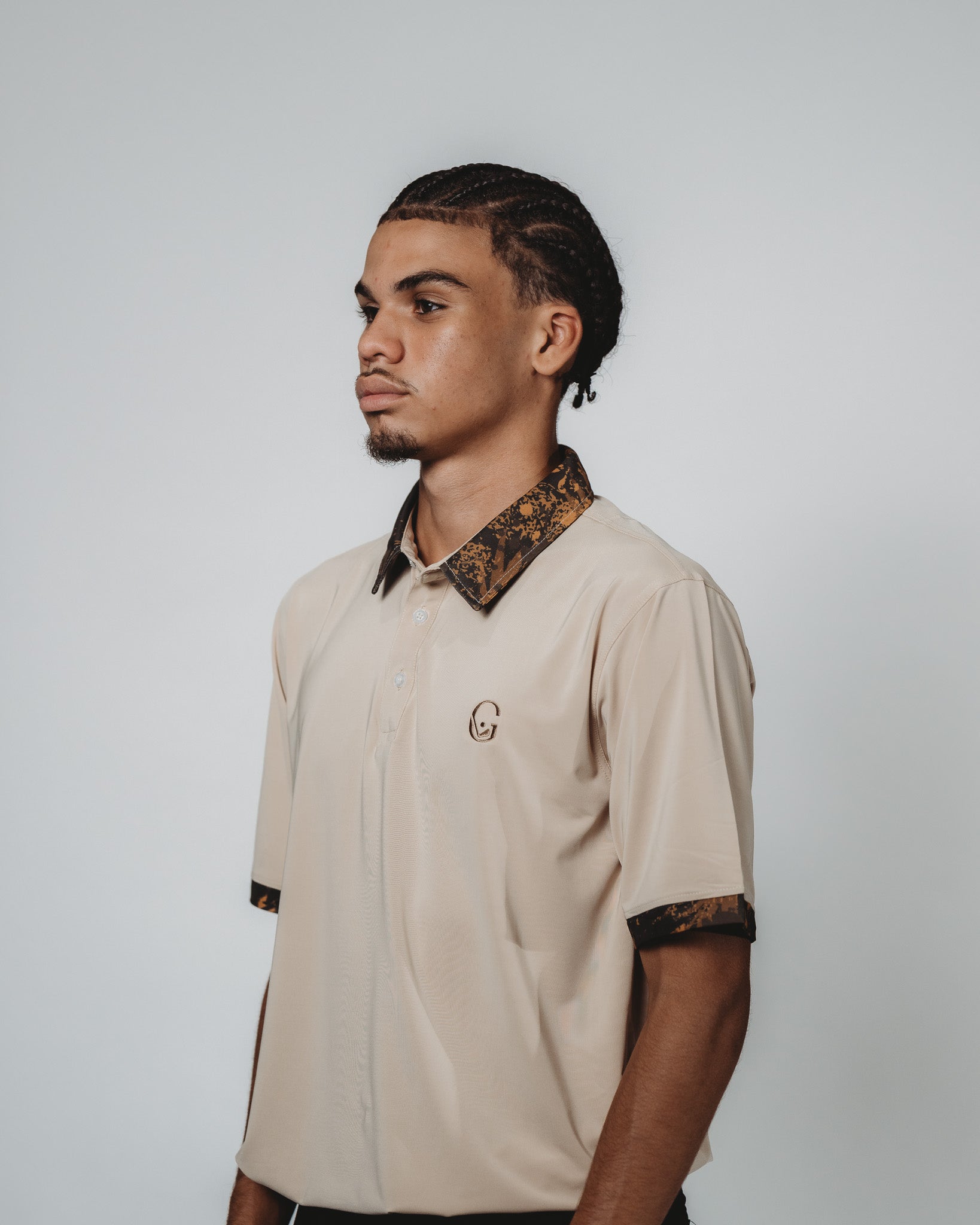 Performance Tee - Desert Camo