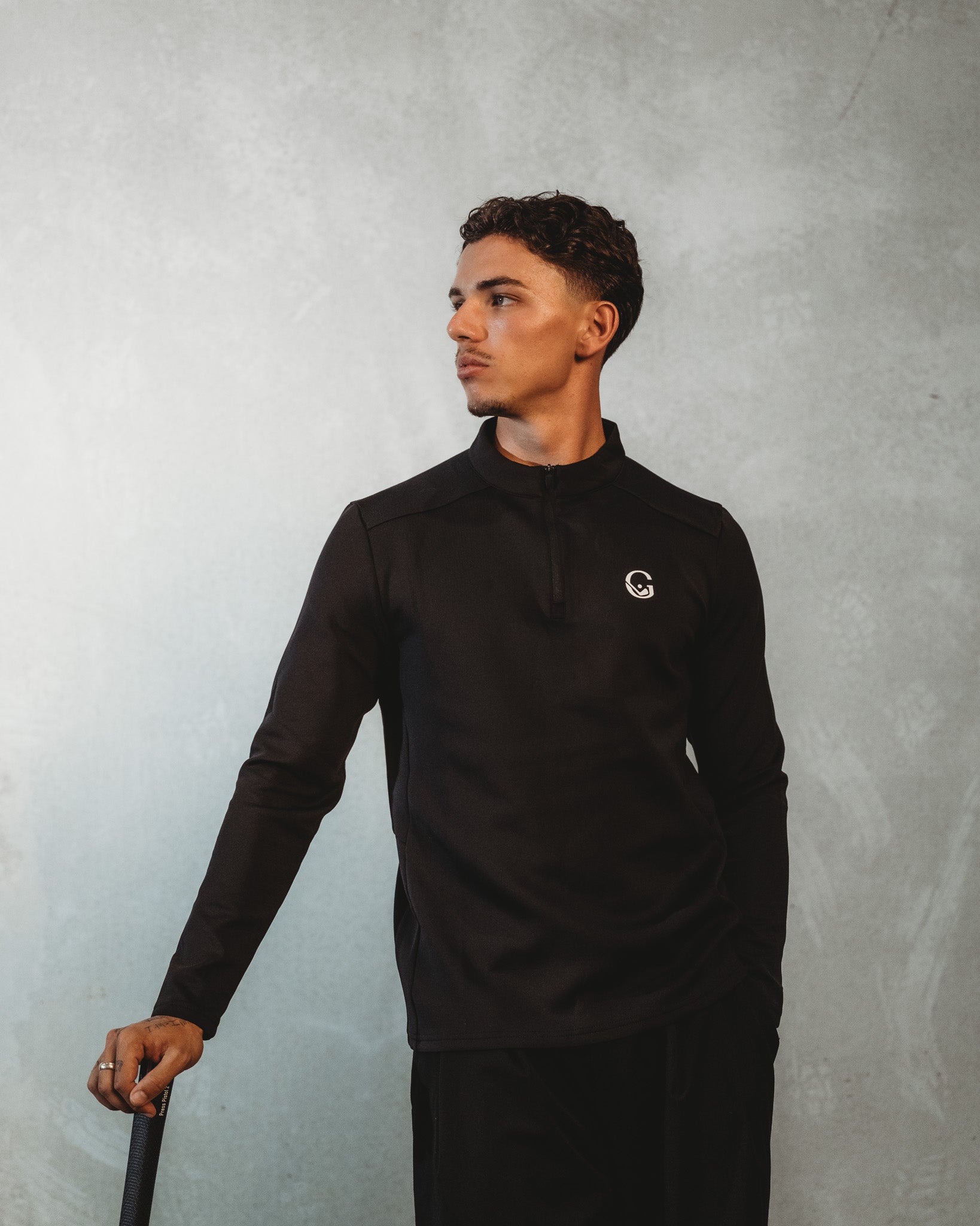 Quarter Zip